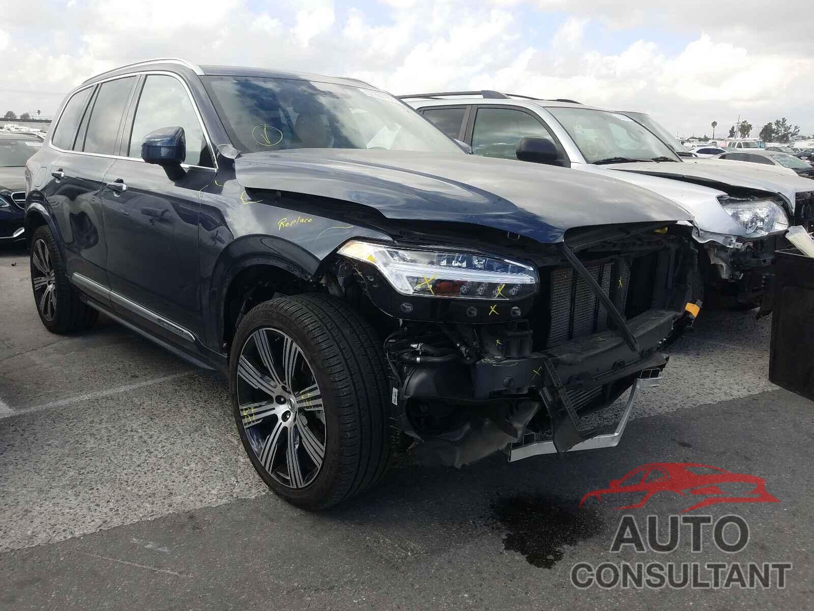 VOLVO XC90 2020 - YV4BR0CLXL1577019