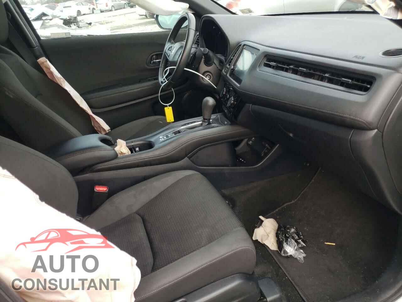 HONDA HR-V 2019 - 3CZRU6H14KM721010