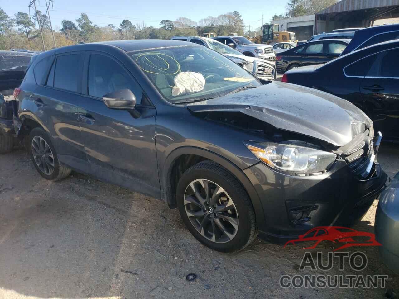 MAZDA CX-5 2016 - JM3KE2DY5G0812563
