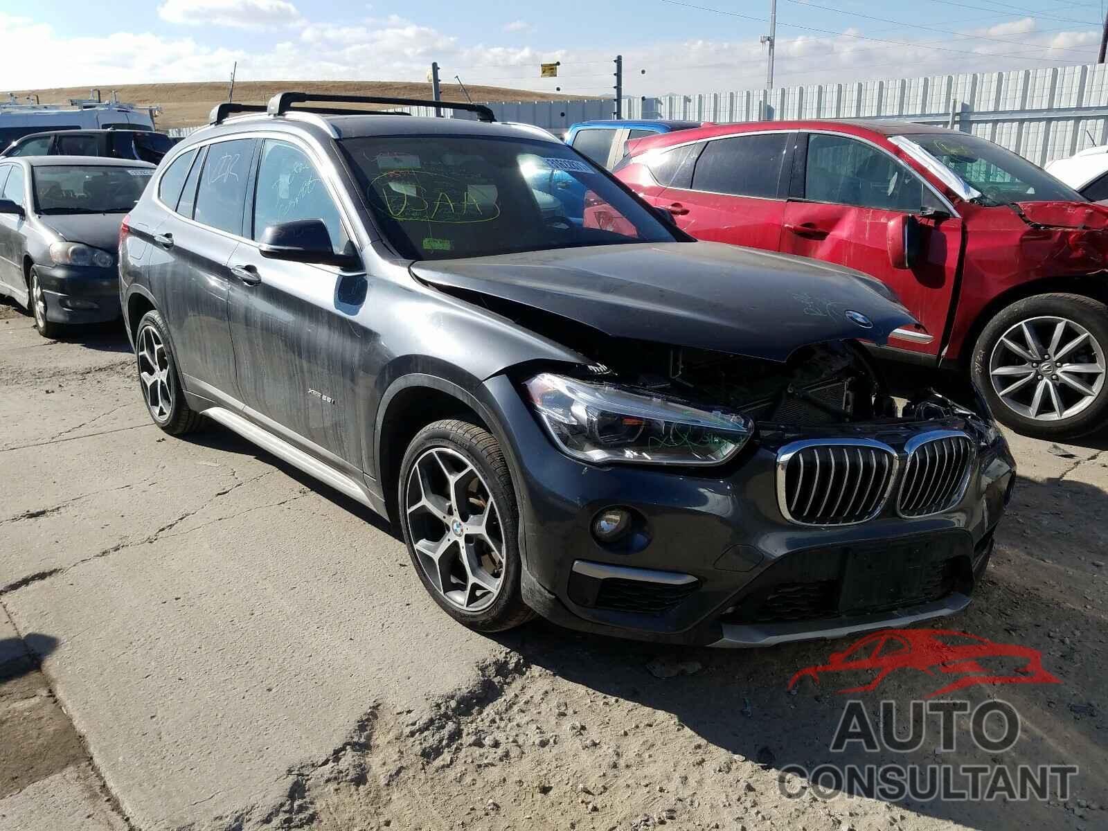 BMW X1 2017 - WBXHT3C39H5F71007