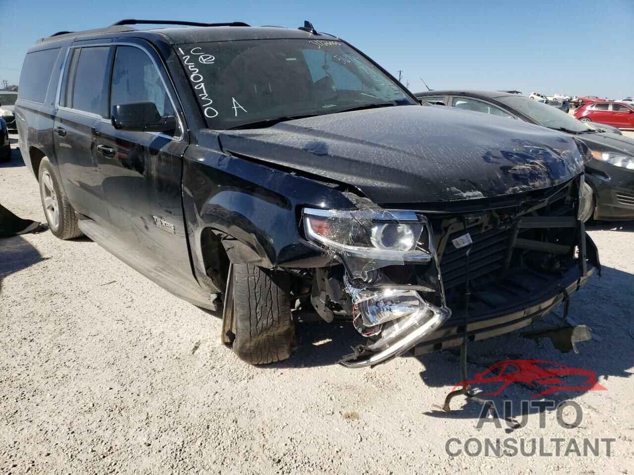 CHEVROLET SUBURBAN 2019 - 1GNSCHKC3KR105336