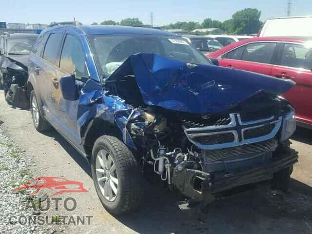 DODGE JOURNEY 2015 - 3C4PDDBG9FT532864