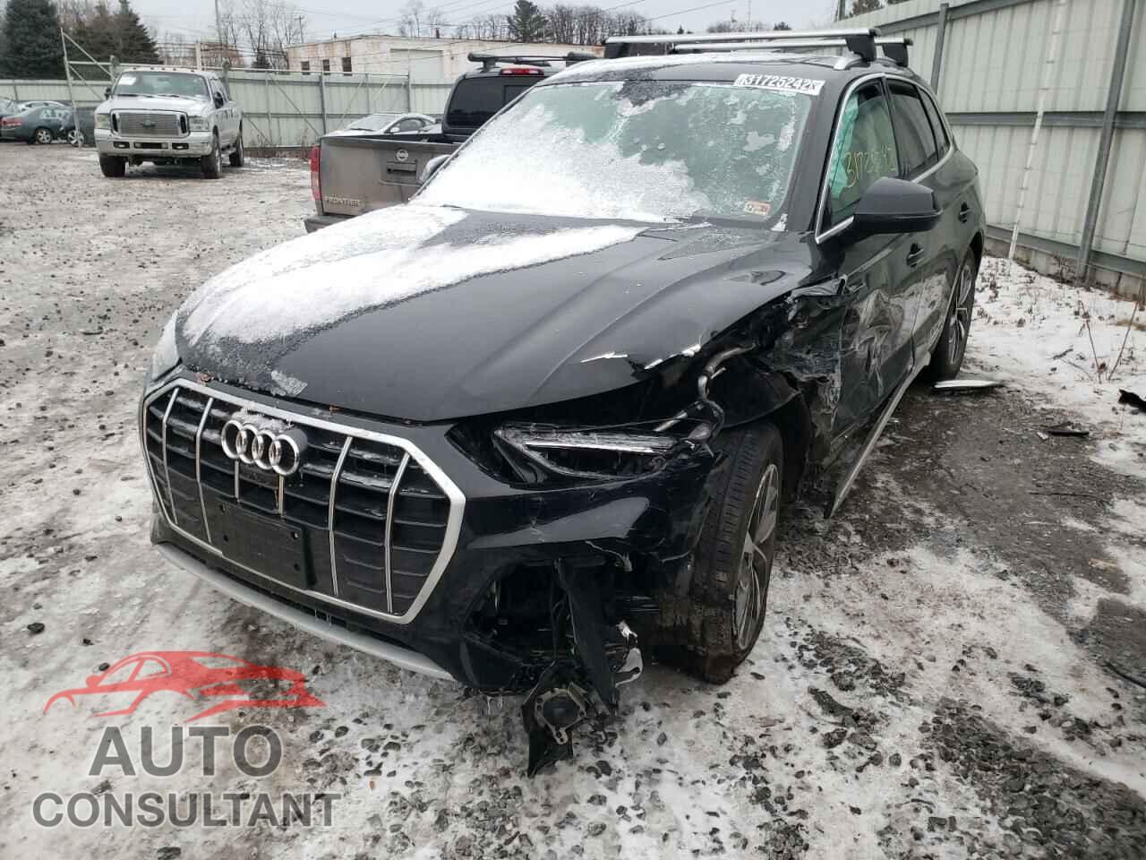 AUDI Q5 2021 - WA1BAAFYXM2014596