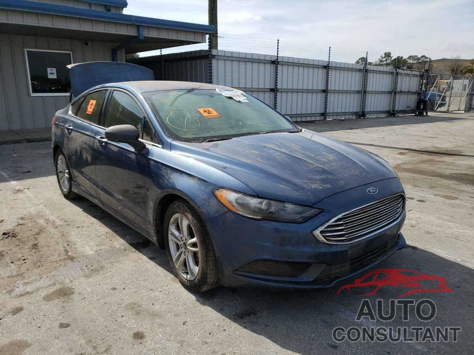 FORD FUSION 2018 - 3FA6P0H78JR276098
