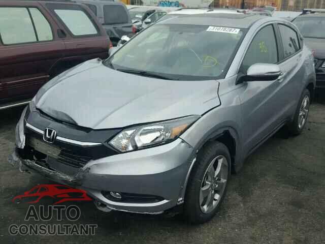 HONDA HR-V 2017 - 3CZRU5H58HM701963