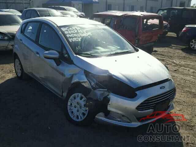 FORD FIESTA 2016 - 3FADP4TJ5GM103890