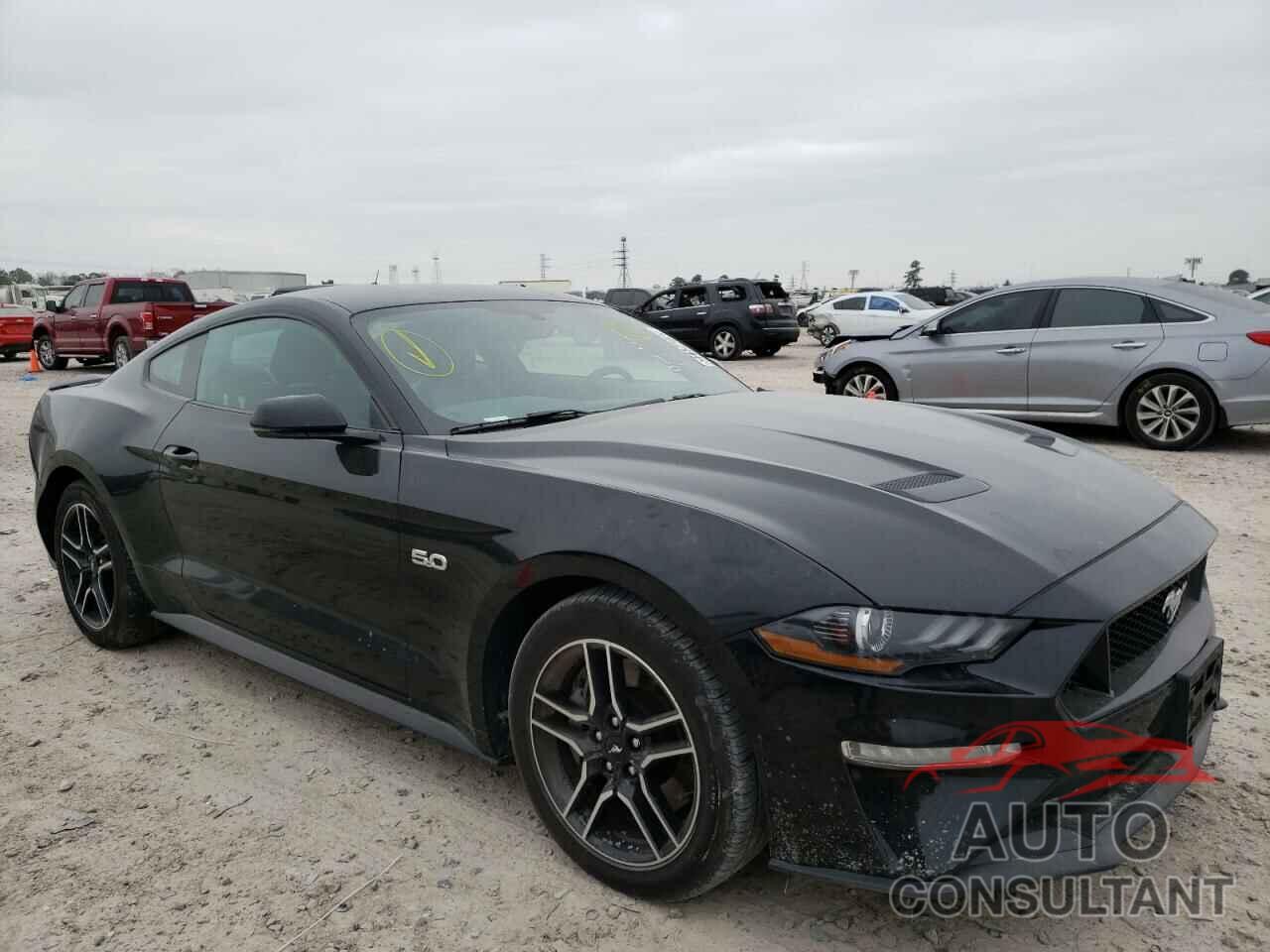 FORD MUSTANG 2020 - 1FA6P8CF1L5136493