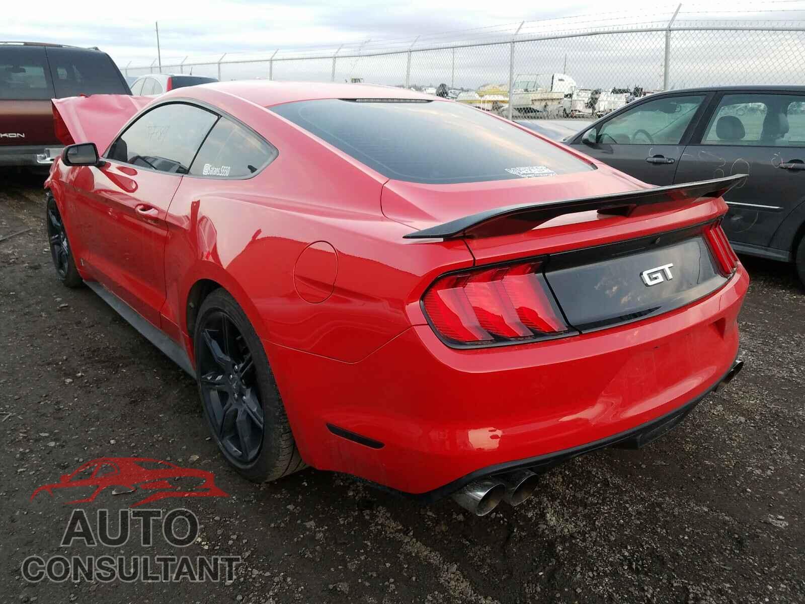 FORD MUSTANG 2016 - 1FA6P8CF3G5306567