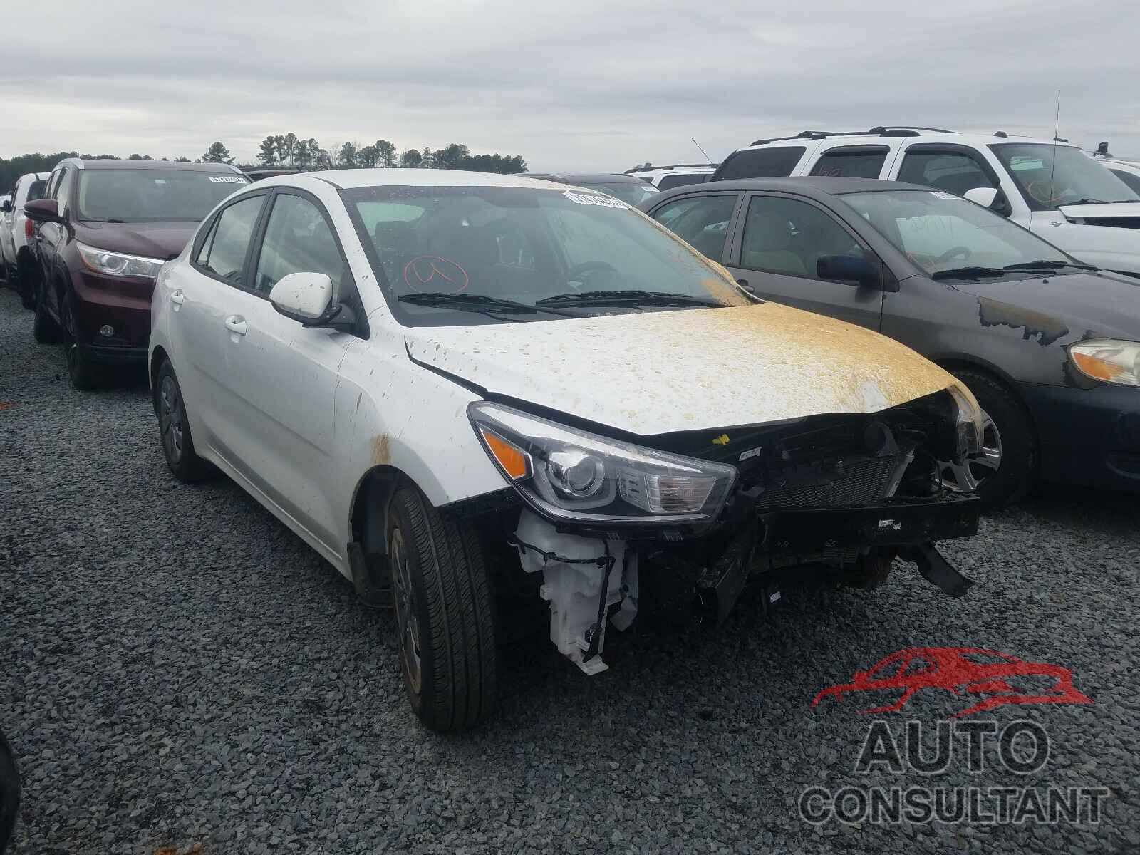 KIA RIO 2020 - 3KPA24AD2LE345520