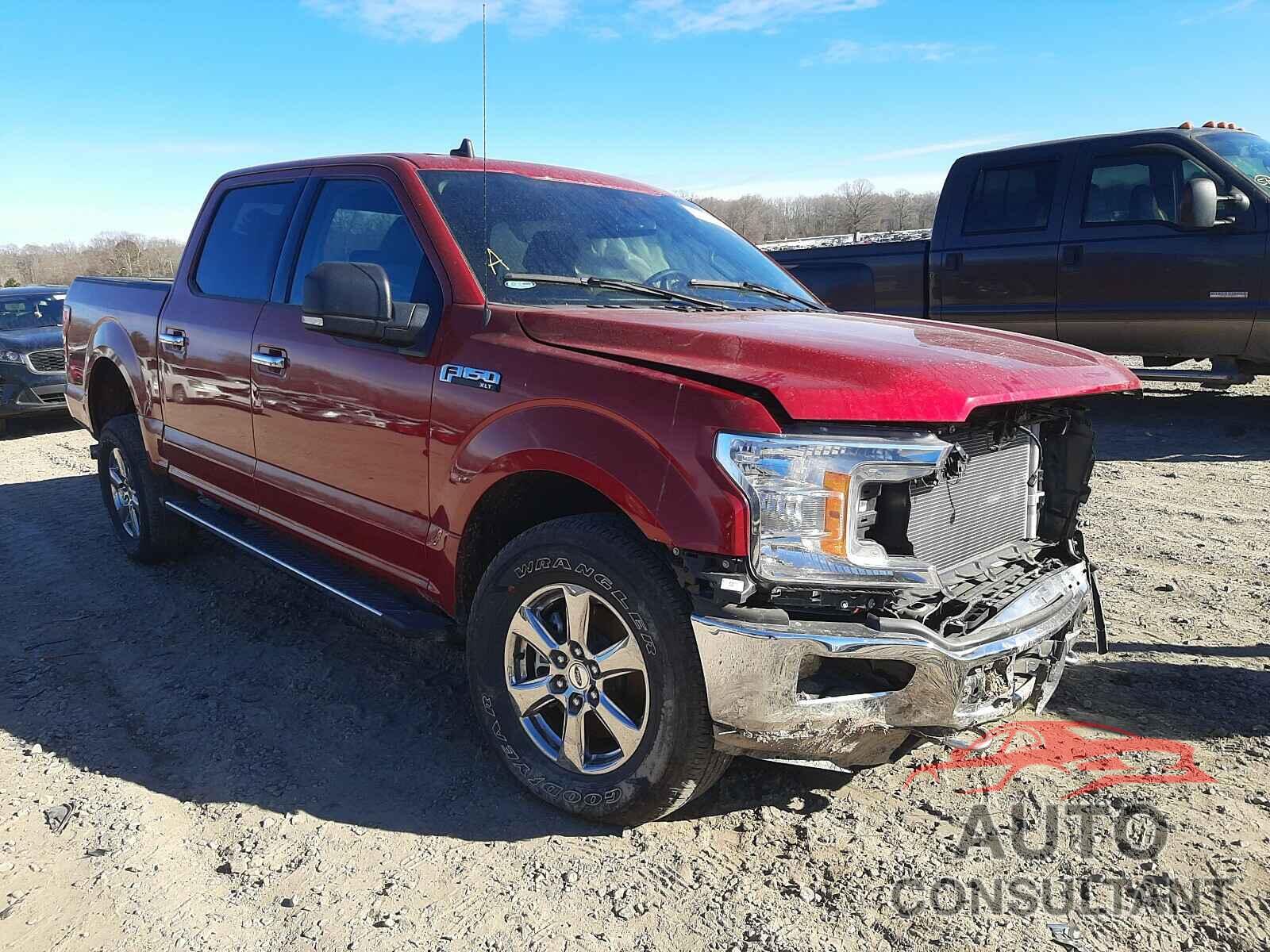 FORD F150 2020 - 1FTEW1E46LKE23003