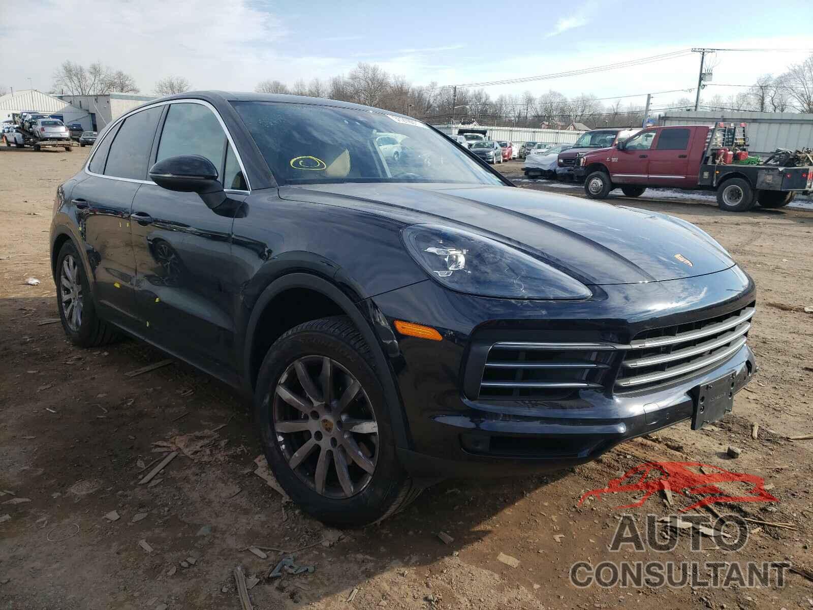 PORSCHE CAYENNE 2019 - WP1AA2AY7KDA17678