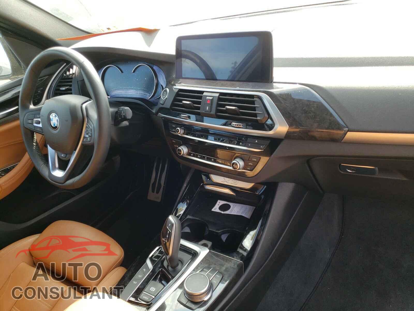 BMW X3 2019 - 5UXTR9C51KLP83408