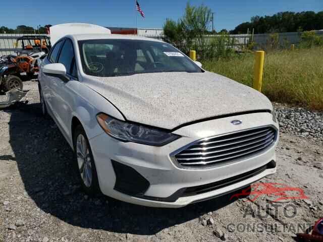 FORD FUSION 2020 - 3FA6P0HD9LR103148