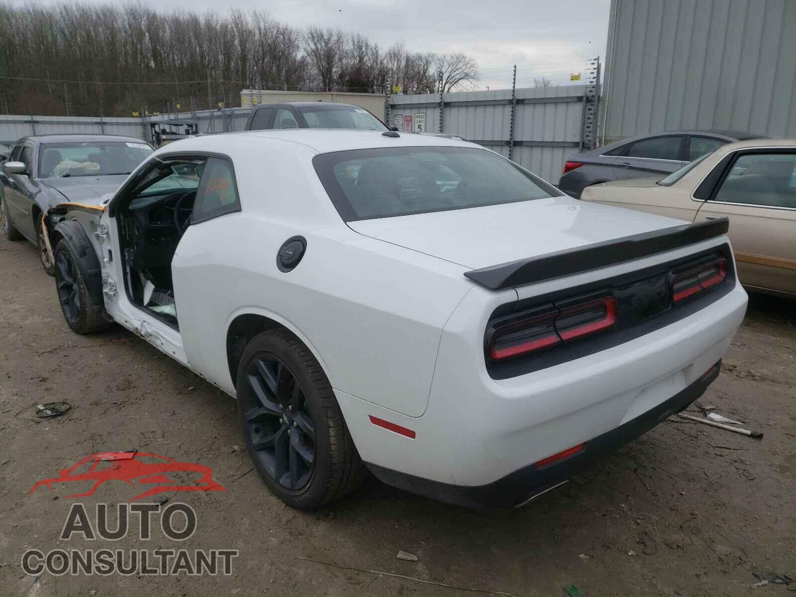 DODGE CHALLENGER 2020 - 2C3CDZAG4LH178631