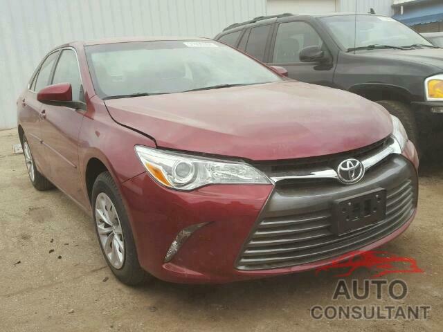 TOYOTA CAMRY 2017 - 4T1BF1FK9HU728079