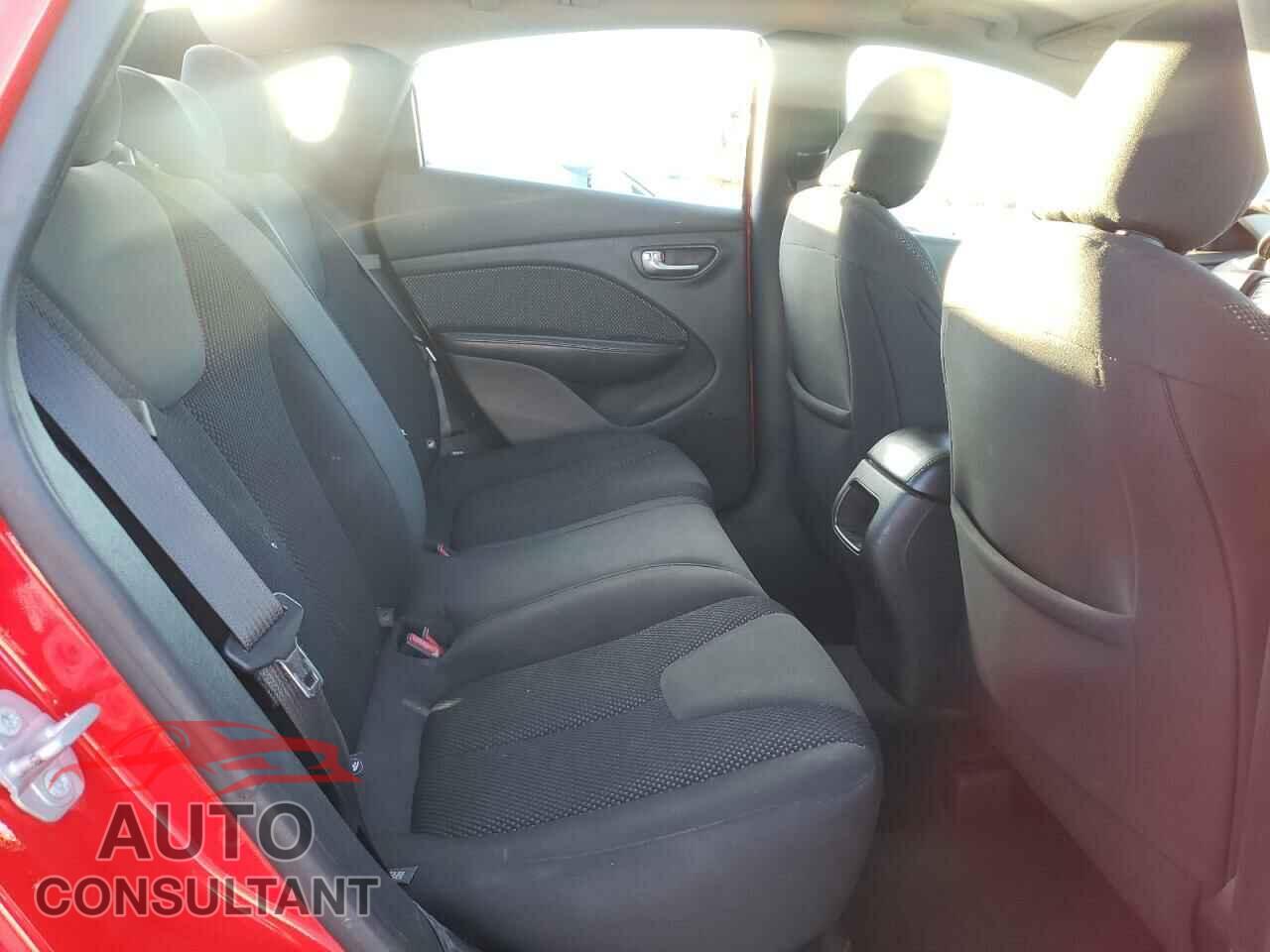 DODGE DART 2016 - 1C3CDFAAXGD703883
