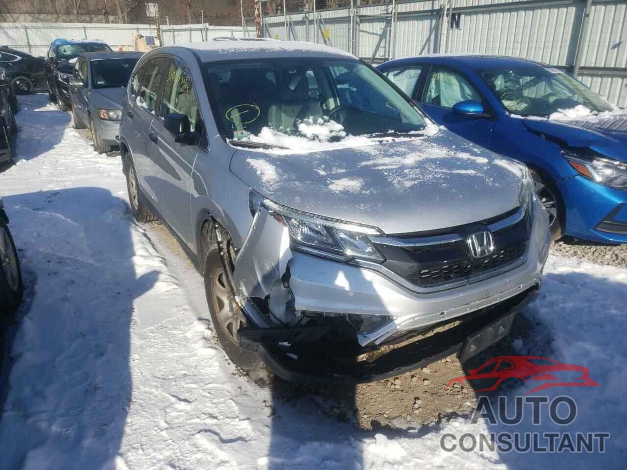 HONDA CRV 2016 - 1C4NJDEB0GD724553