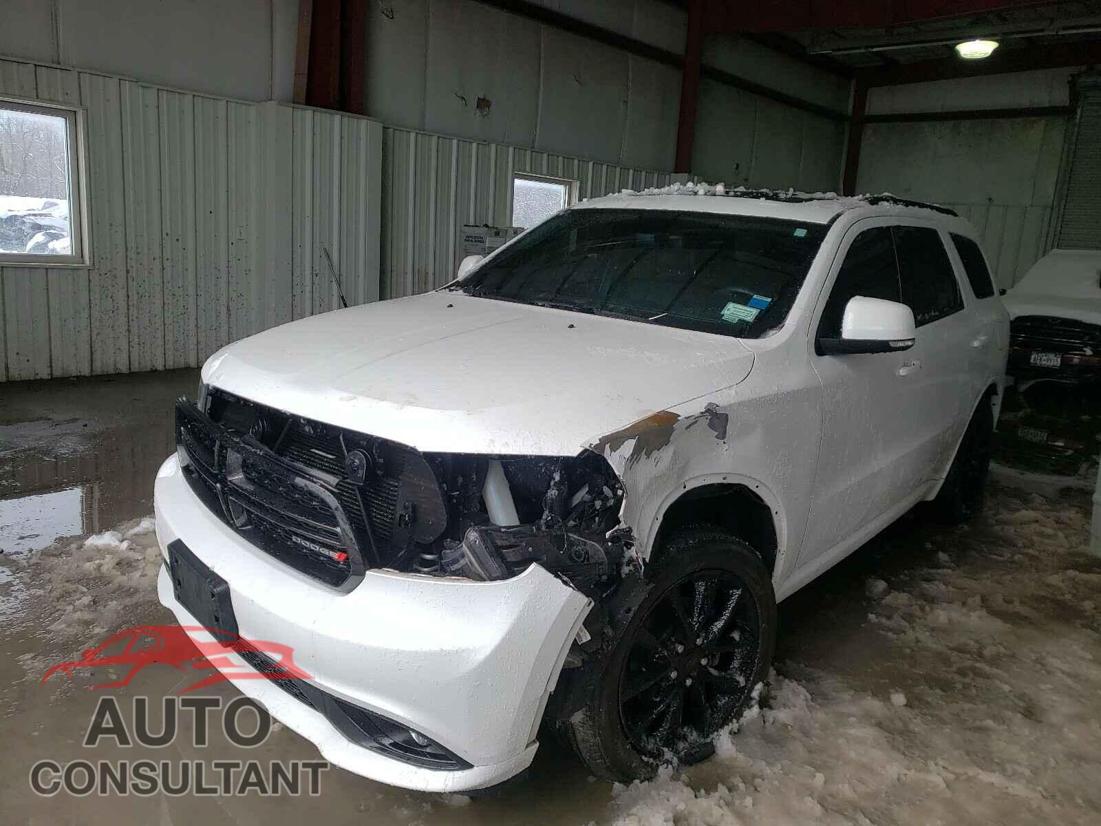 DODGE DURANGO 2017 - 1C4RDJDG0HC893709