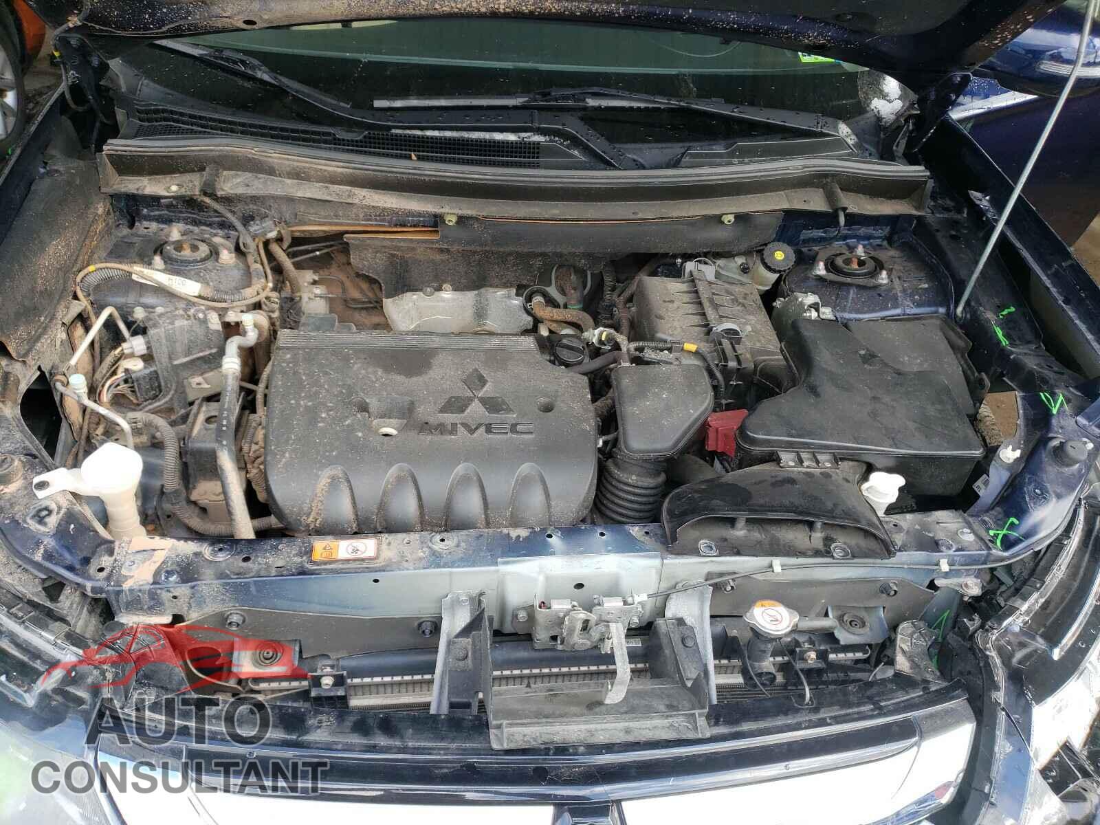 MITSUBISHI OUTLANDER 2016 - JA4AZ3A35GZ049358
