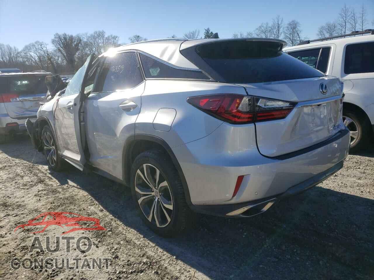 LEXUS RX350 2016 - 2T2BZMCA5GC017012