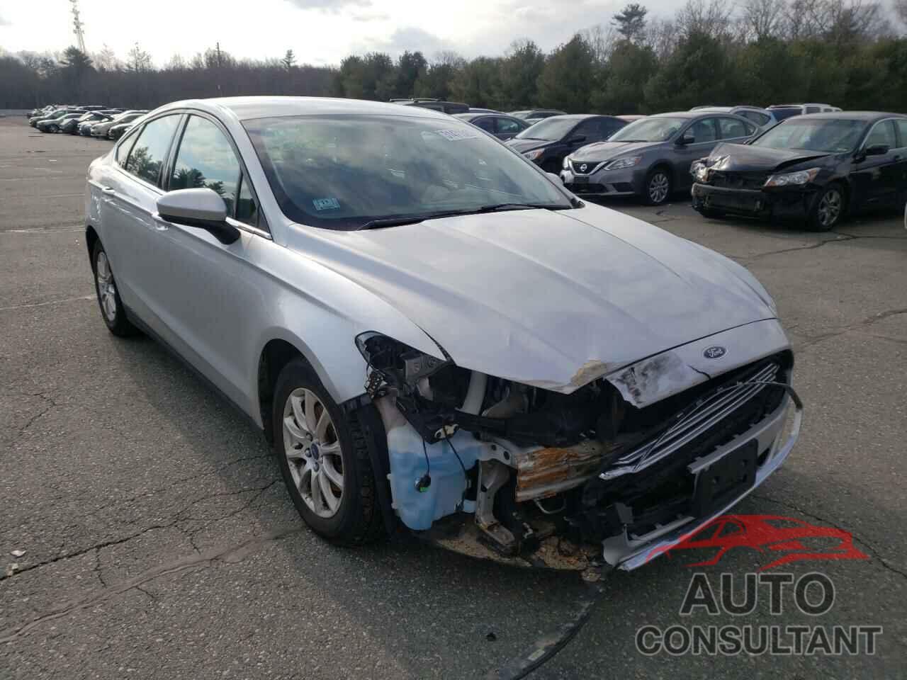FORD FUSION 2016 - 3FA6P0G73GR293885