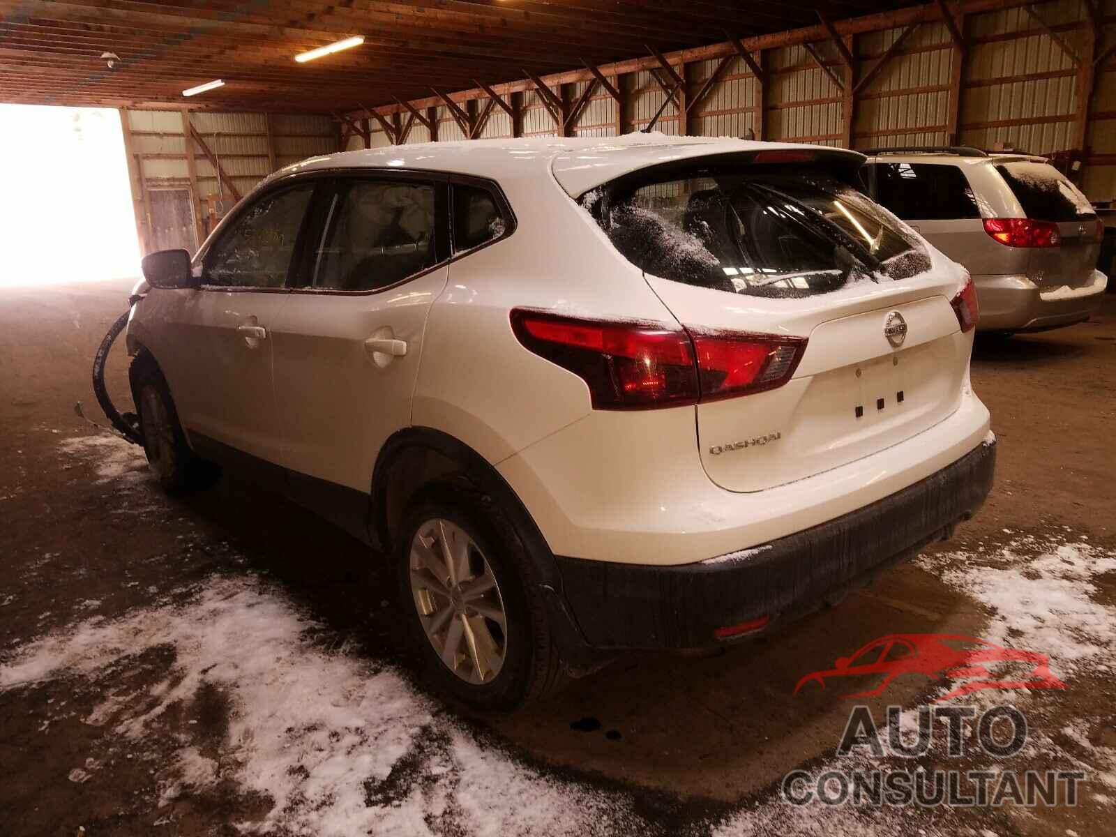 NISSAN QASHQAI 2018 - JN1BJ1CP4JW151431