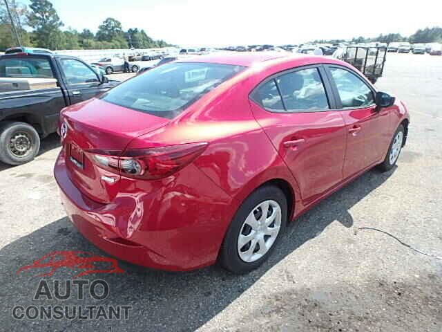 MAZDA 3 2015 - JA4AP3AU1JU005456