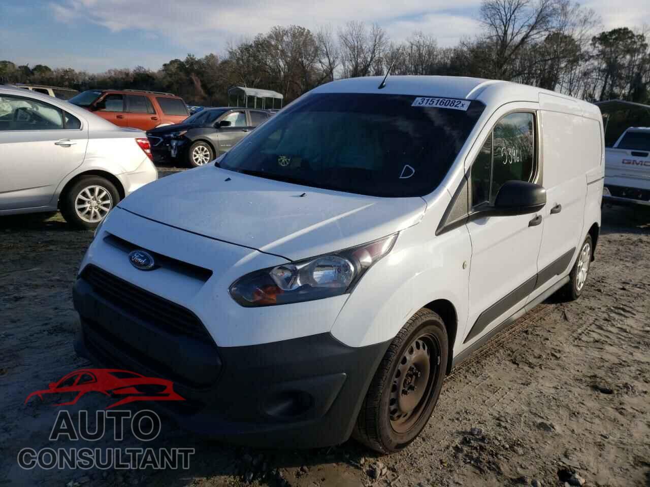 FORD TRANSIT CO 2017 - NM0LS7E73H1338663