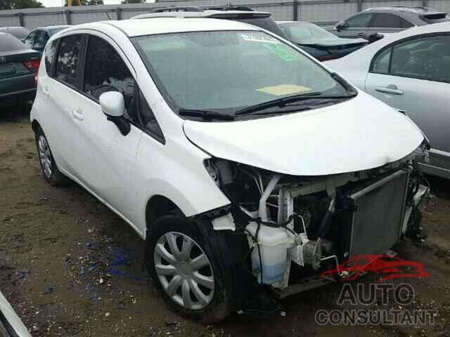 NISSAN VERSA 2016 - 3N1CE2CP0GL364678