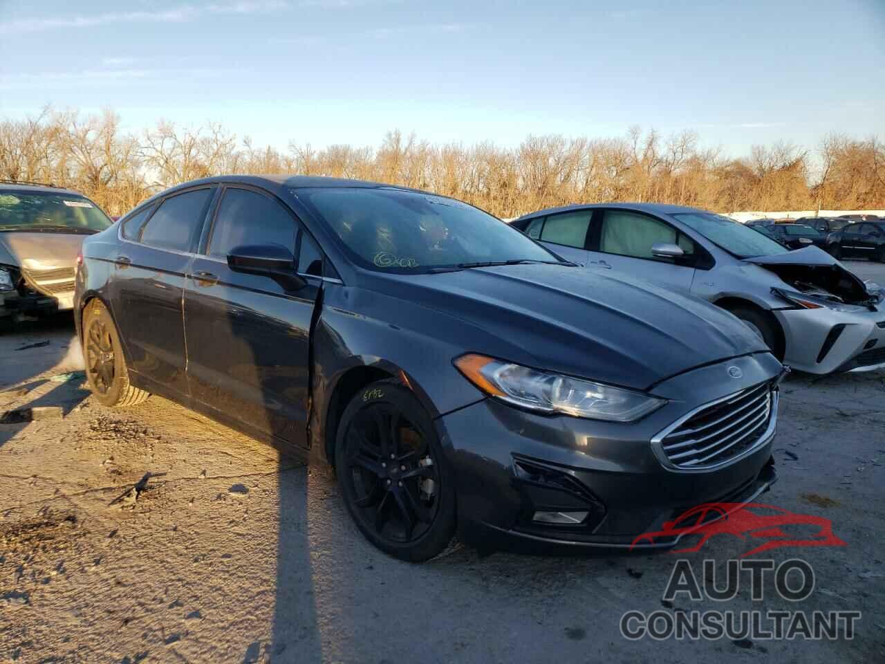 FORD FUSION 2020 - 3FA6P0HD4LR148207