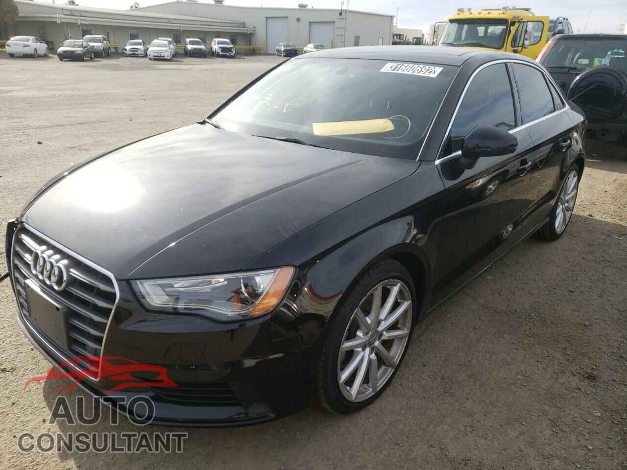 AUDI A3 2016 - WAUC7GFF1G1024211