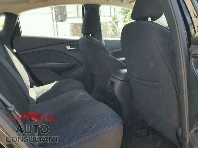 DODGE DART 2015 - 1C3CDFBB2FD242183