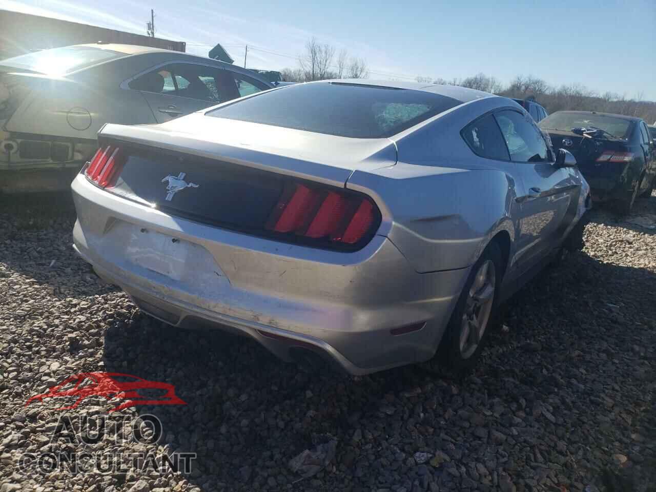 FORD MUSTANG 2017 - 1FA6P8AM2H5212084