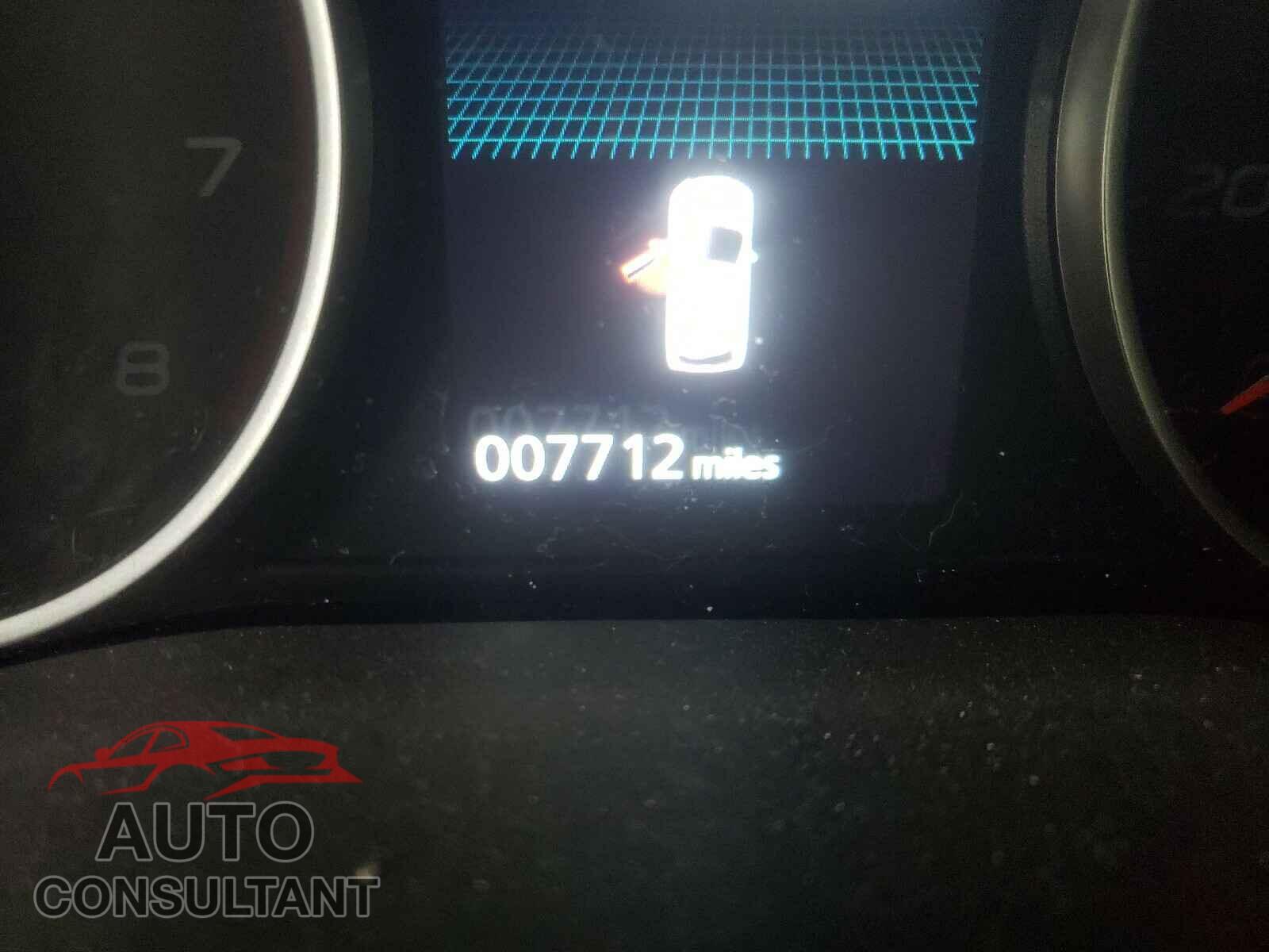 MITSUBISHI ECLIPSE 2019 - JA4AS3AA0KZ048744