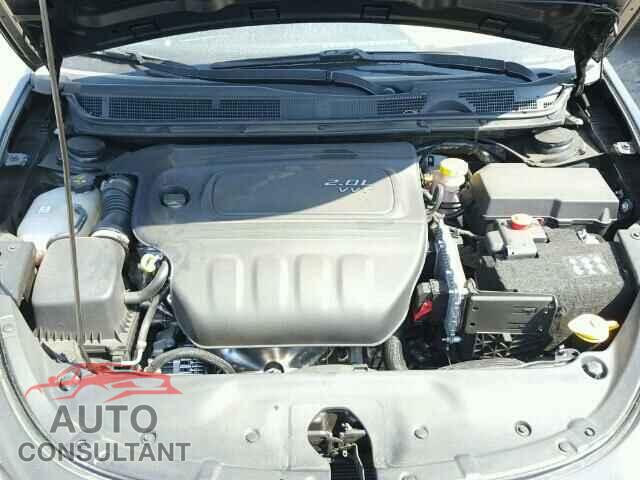 DODGE DART 2015 - 1C3CDFAA6FD432464