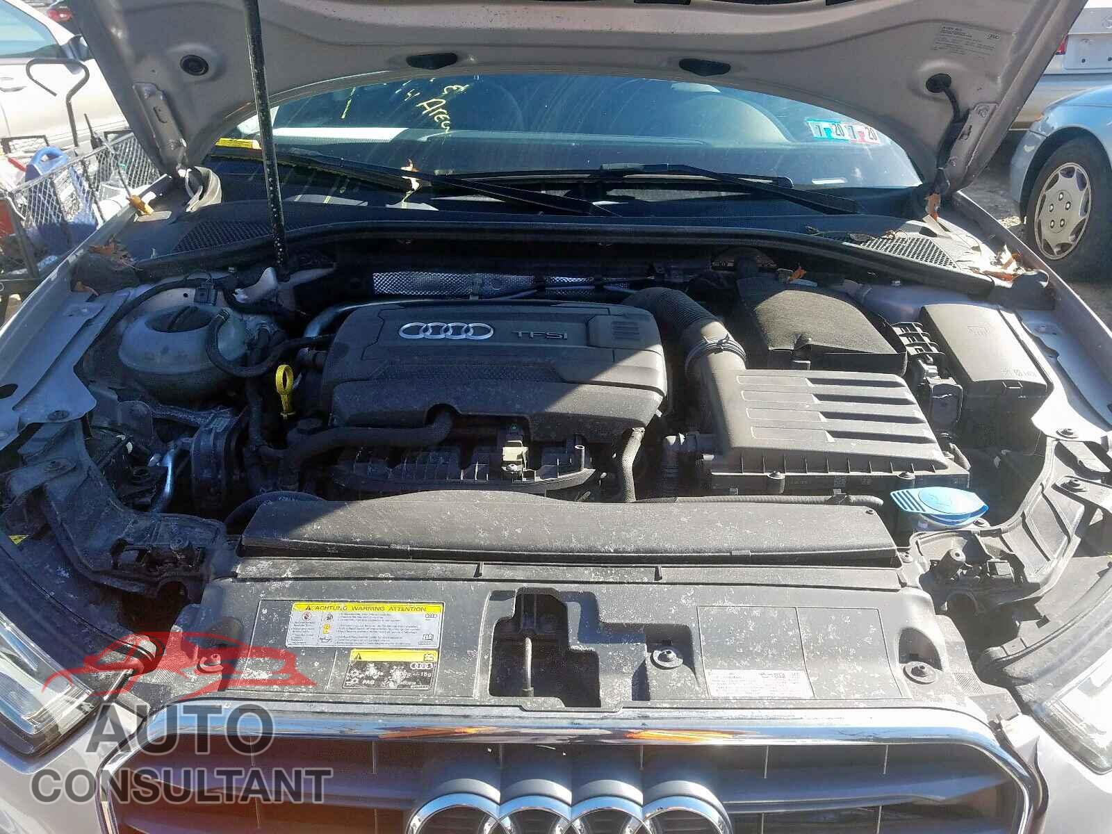 AUDI A3 2015 - WAUACGFF2F1012411