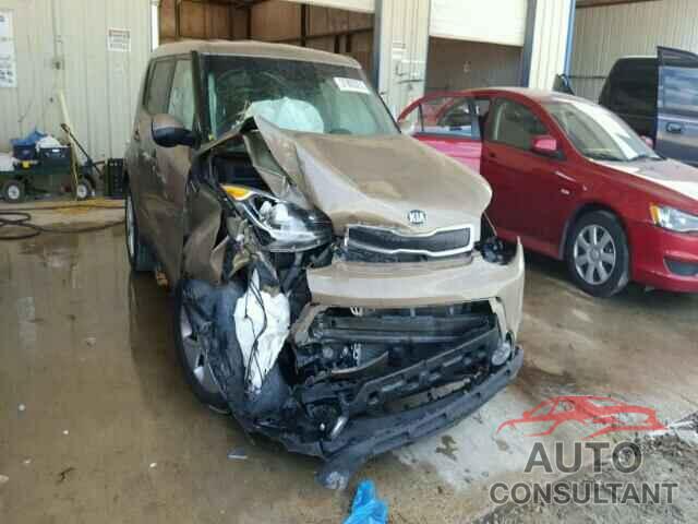 KIA SOUL 2015 - KNDJN2A21F7197312