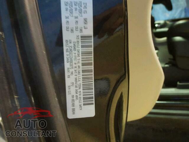 DODGE CARAVAN 2017 - 2C4RDGCG3HR863275