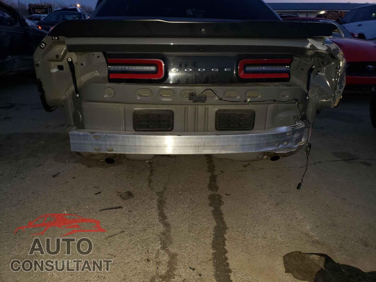 DODGE CHALLENGER 2017 - 2C3CDZAG3HH640555
