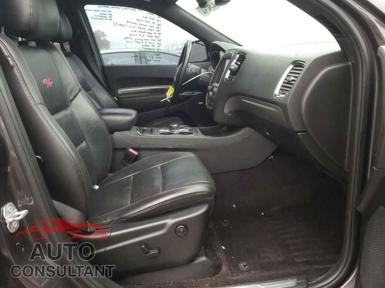 DODGE DURANGO 2016 - 1C4SDHCT6GC322412