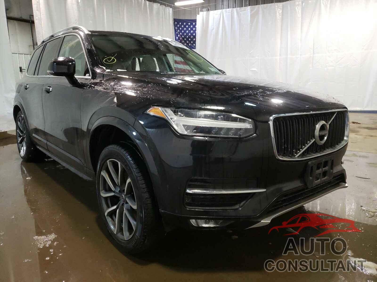 VOLVO XC90 2019 - YV4102PK7K1425751