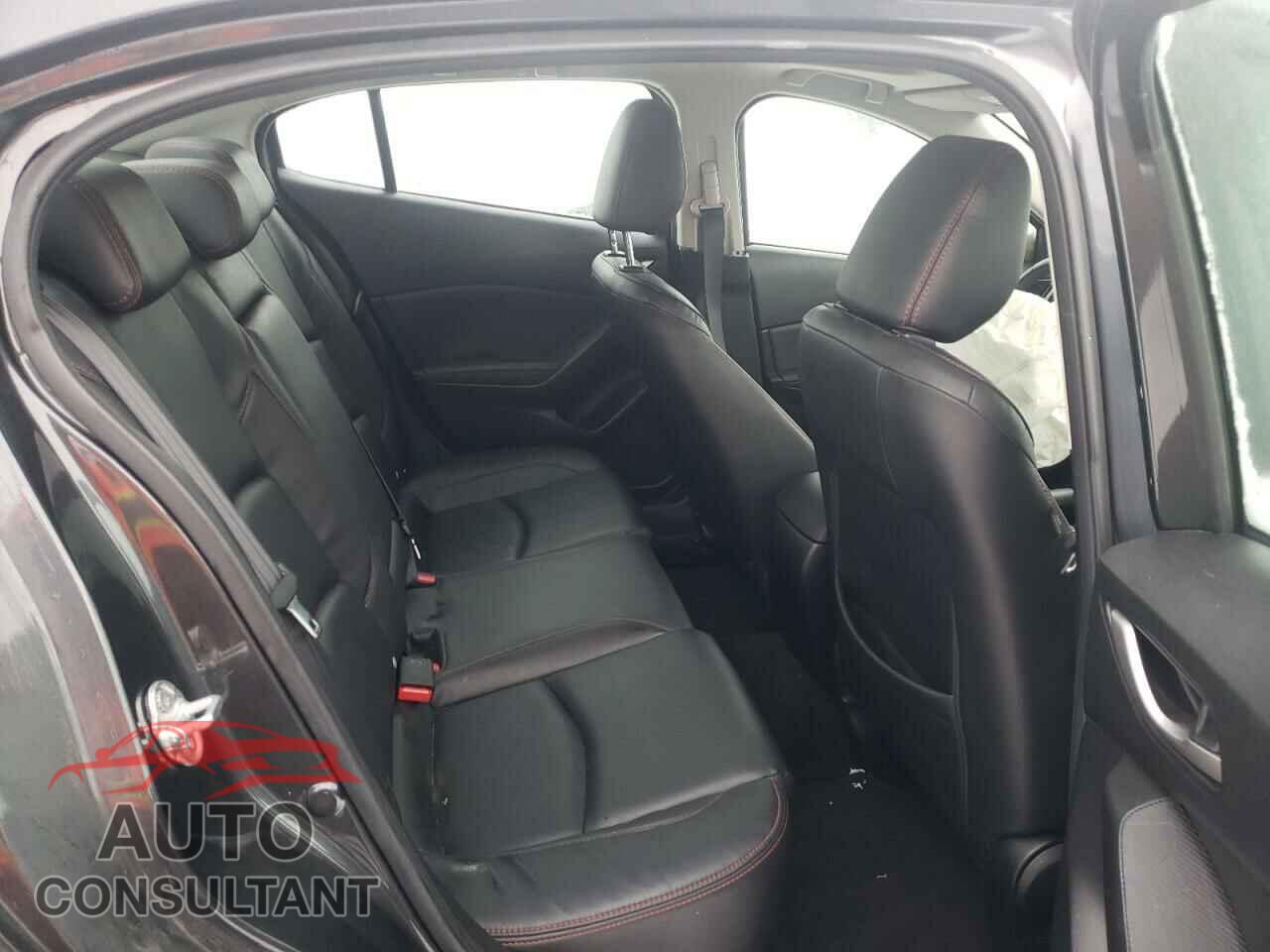MAZDA 3 2016 - 3MZBM1X77GM243668