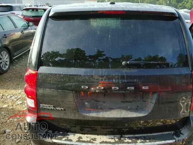 DODGE CARAVAN 2016 - 2C4RDGBG0GR108293