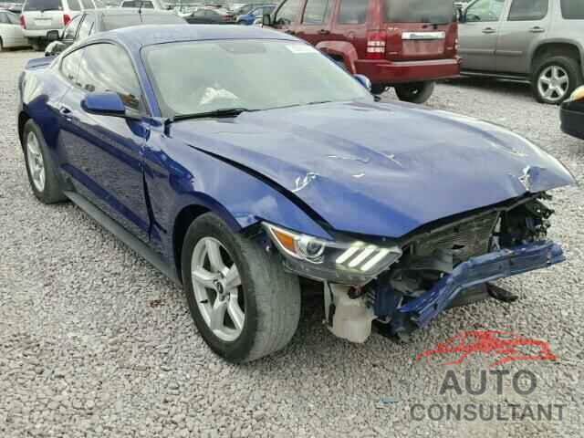 FORD MUSTANG 2015 - 1FA6P8AM8F5403280