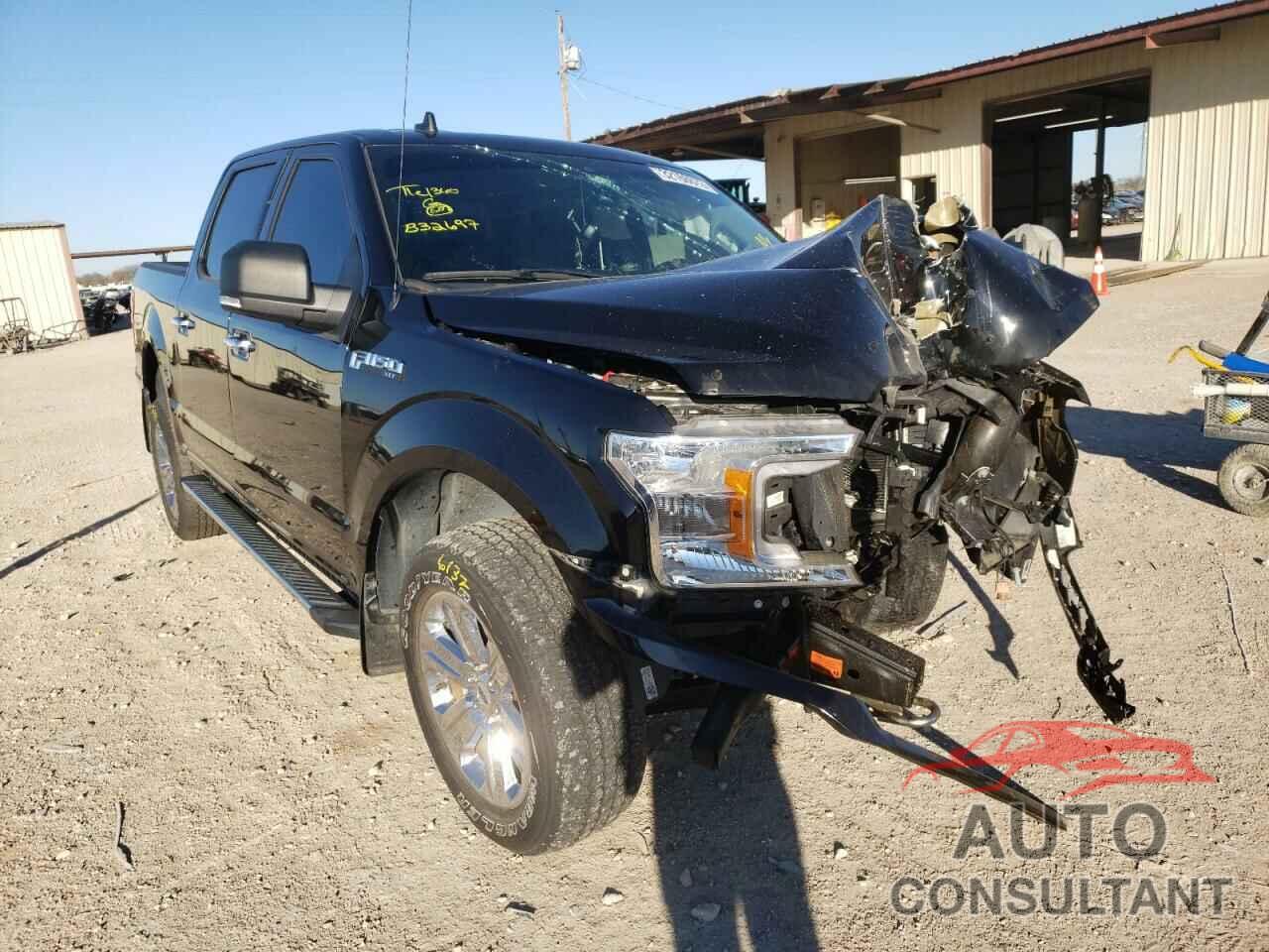 FORD F-150 2019 - 1FTEW1E51KFB32697