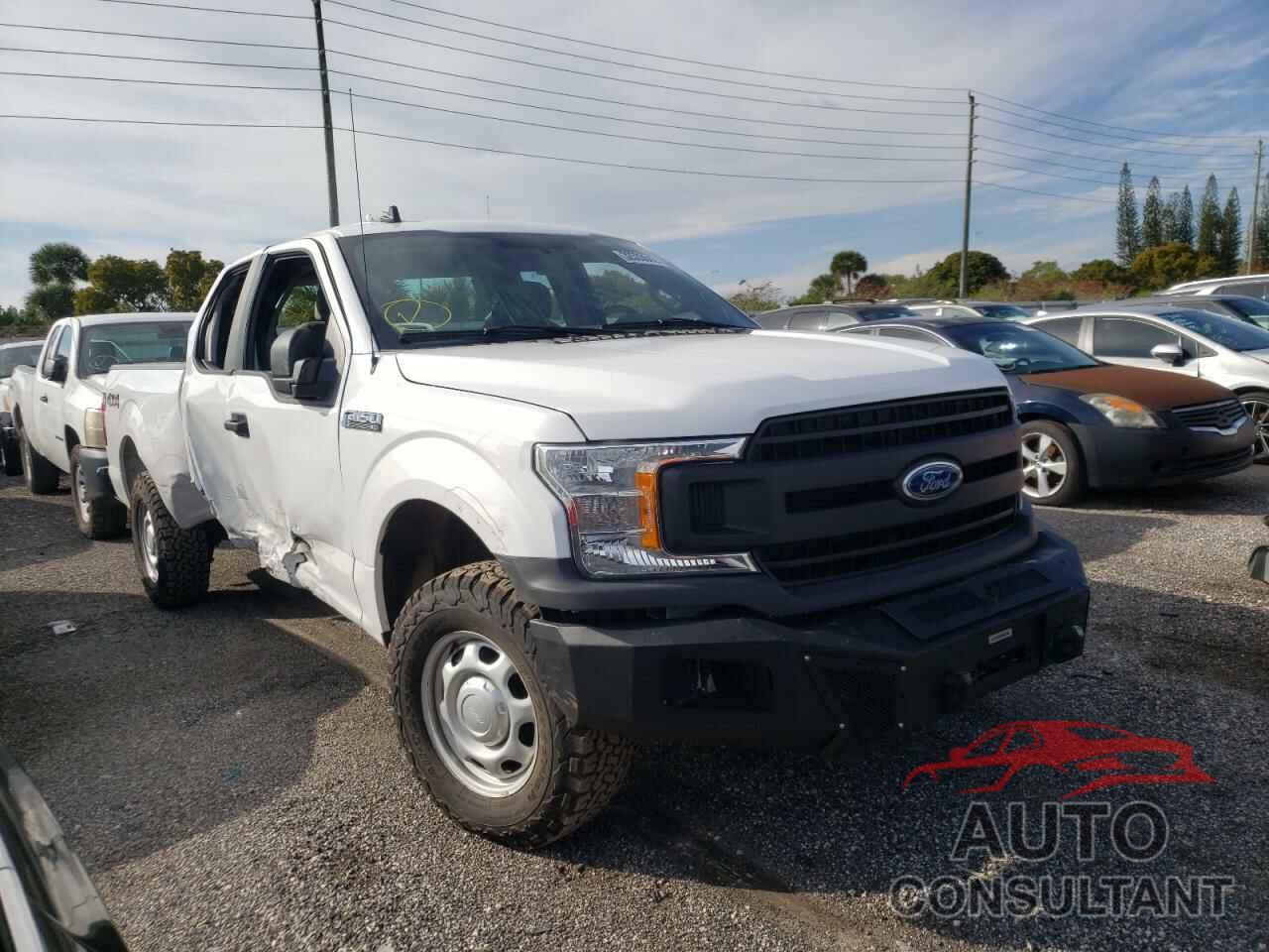 FORD F-150 2020 - 1FTEX1EP4LKF09627