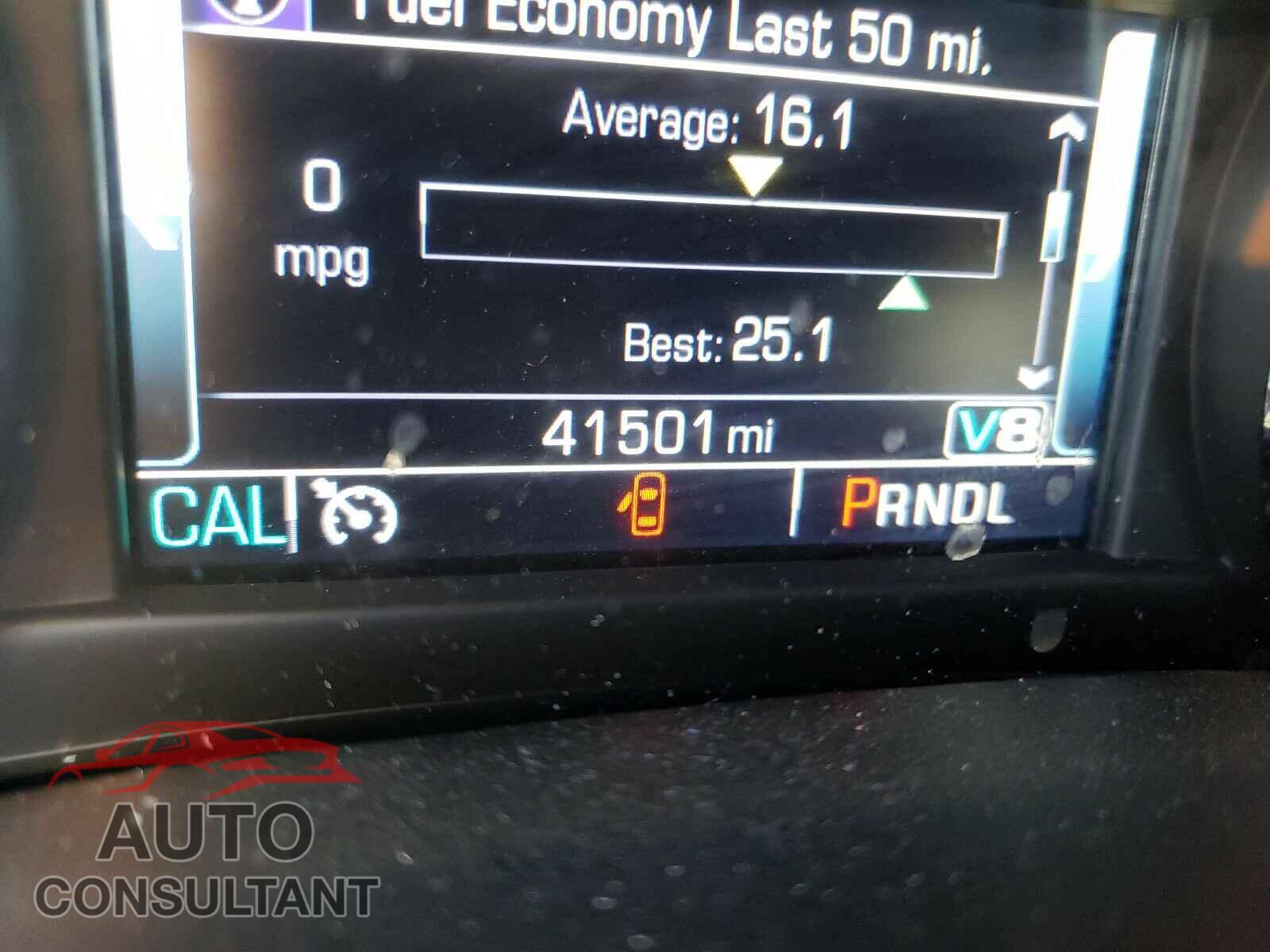 CHEVROLET SILVERADO 2018 - 1GCRCREC5JZ264933