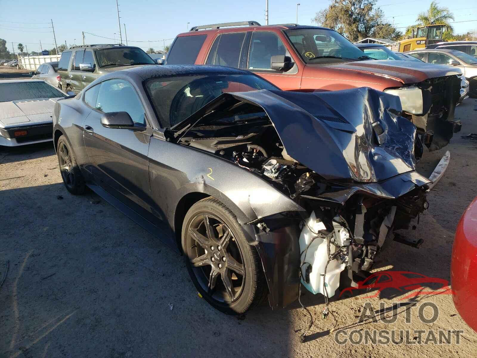 FORD MUSTANG 2019 - 1FA6P8TH2K5120285