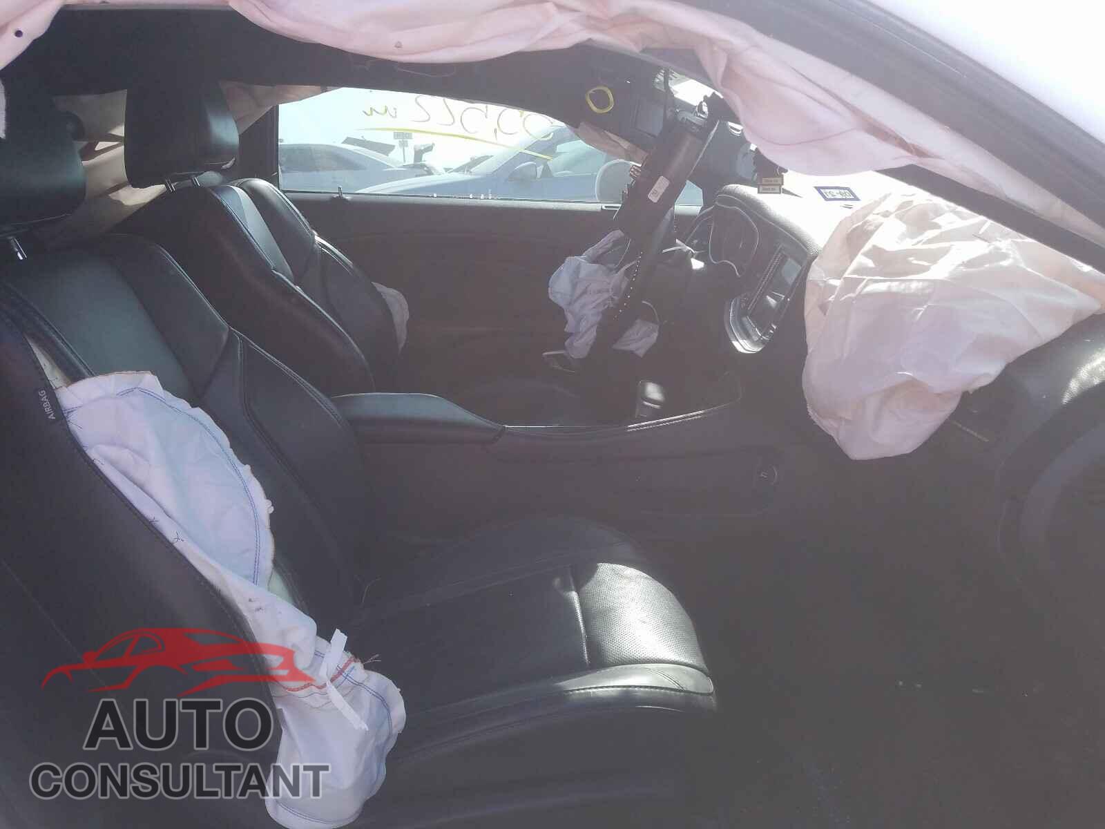 DODGE CHALLENGER 2016 - 2C3CDZAG0GH315327