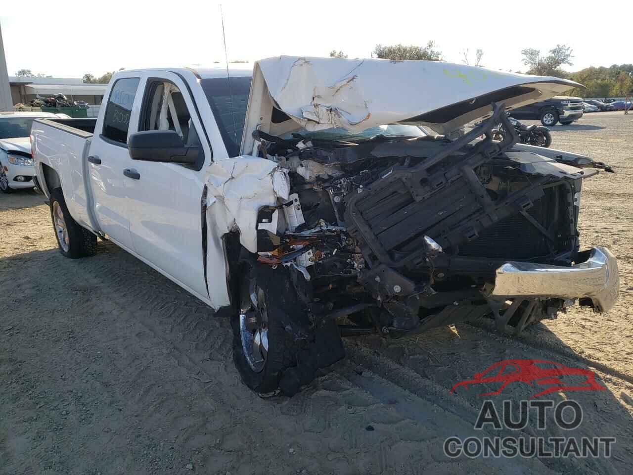 CHEVROLET SILVERADO 2017 - 1GCRCNEH9HZ314067